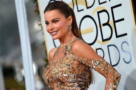 your baby sofiya nude|(NSFW) Sofia Vergara poses nude on magazine cover: 'I’m 45.